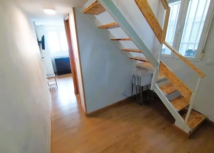 Apartamento Para 2 - Puerta Del Sol