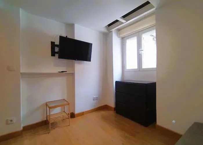 Apartamento Para 2 - Puerta Del Sol