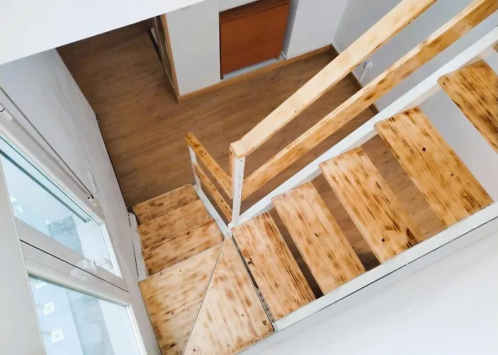 Apartamento Para 2 - Puerta Del Sol